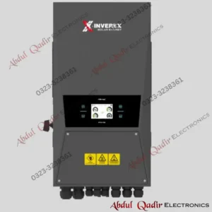 INVEREX 6.6KW SP HYBRID INVERTER