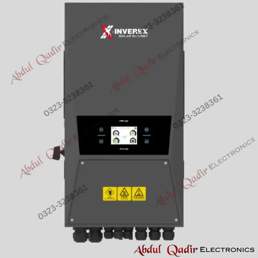 INVEREX 6.6KW SP HYBRID INVERTER
