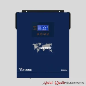 INVEREX VEYRON II 2.5KW INVERTER