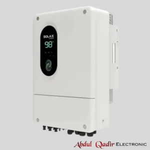 SOLAX THREE PHASE HYBRID INVERTER