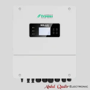 SOLAX 6KW single PHASE HYBRID INVERTER