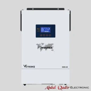 Inverex Veyron Solar Inverter 6000W-48V