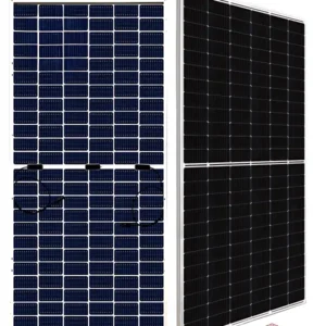 Canadian 610 W Bifacial Solar Panels