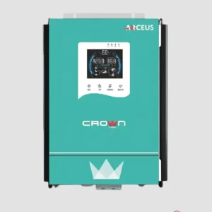 Crown Arceus 5.8KW Inverter