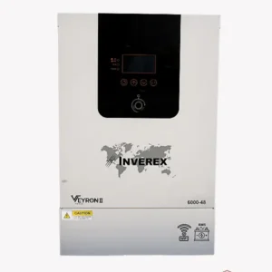 Inverex Veyron Solar Inverter 6000W-48V