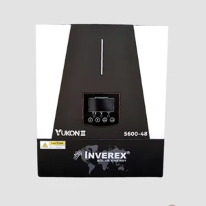 Inverex Yukon II 5.6 KW-48V Solar Inverter