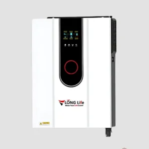 Long Life 6.2 KW Solar Inverter