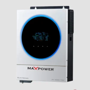 Max Power Hybrid Inverter with 5000W PV