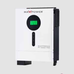 Maxpower PV Tech 6000