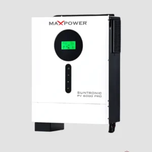 Maxpower Suntronic PV 6000