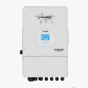 Nitrox 10KW On Grid Solar Inverter