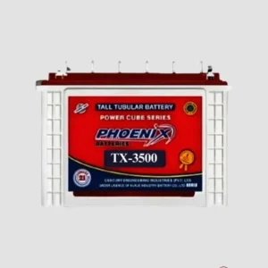 Phoenix Tubular Battery TX 3500
