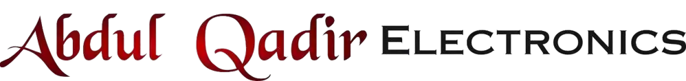 Abdul Qadir electronics
