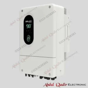 SOLAX THREE PHASE HYBRID INVERTER
