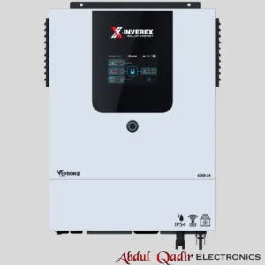 INVEREX VEYRON 4KW INVERTER