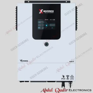 INVEREX VEYRON II 6.2KW INVERTER