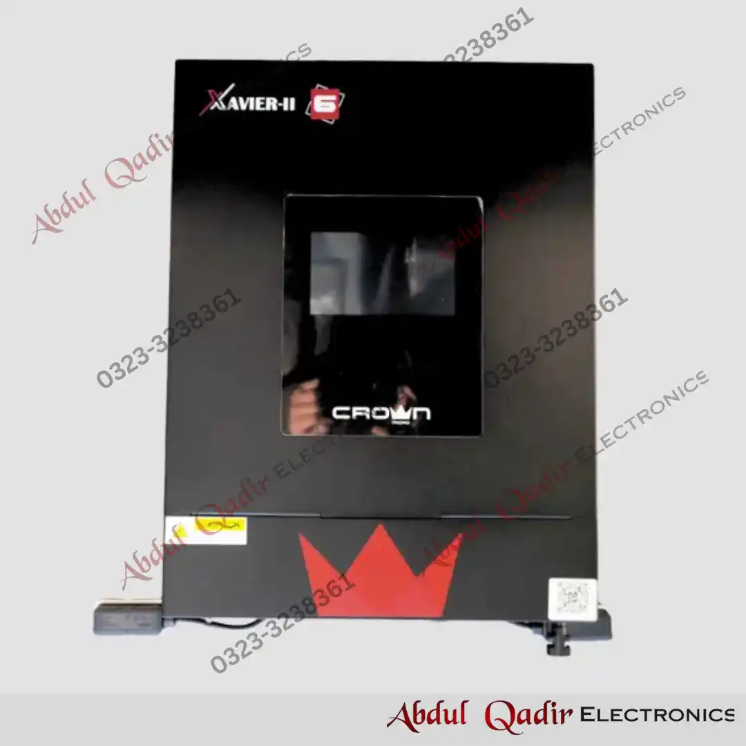 Crown Xavier Inverter