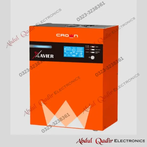 Crown Xavier 1.2KW MPPT