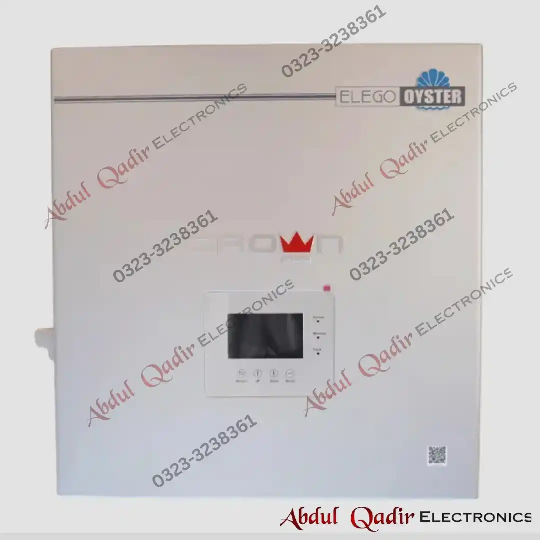 Crown Elego Oyster 6KW Inverter