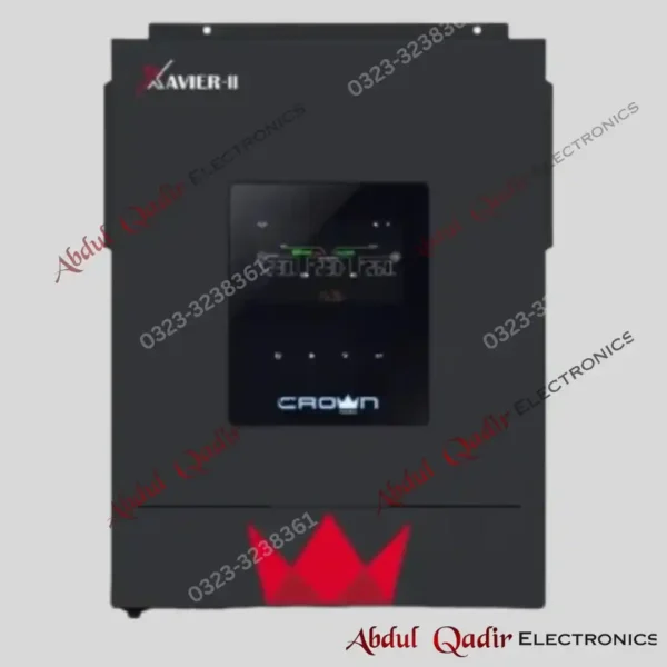 Crown Xavier Inverter
