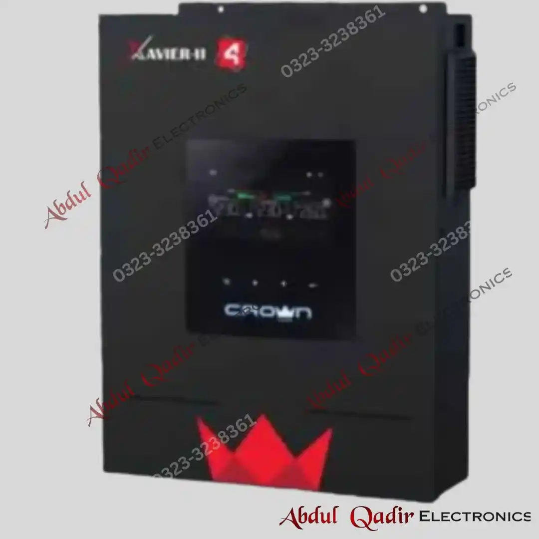 Crown Xavier Inverter