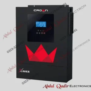 crown Xaiver 1.5KW Inverter