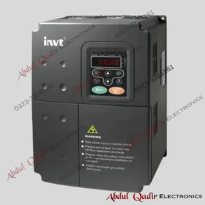 INVT VFD 18.5KW 018G/022P-4 THREE PHASE