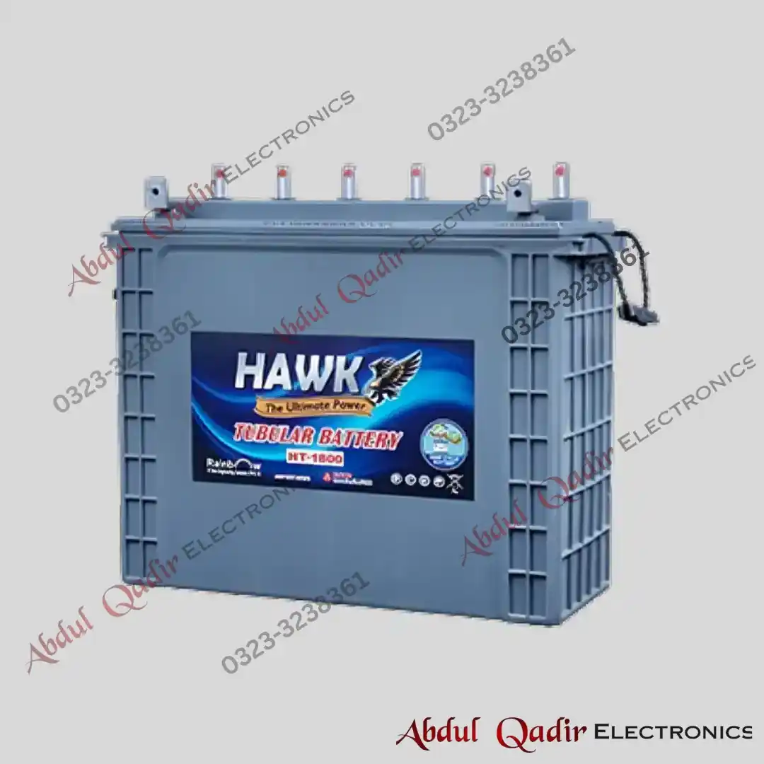 HAWK TUBULAR BATTERY