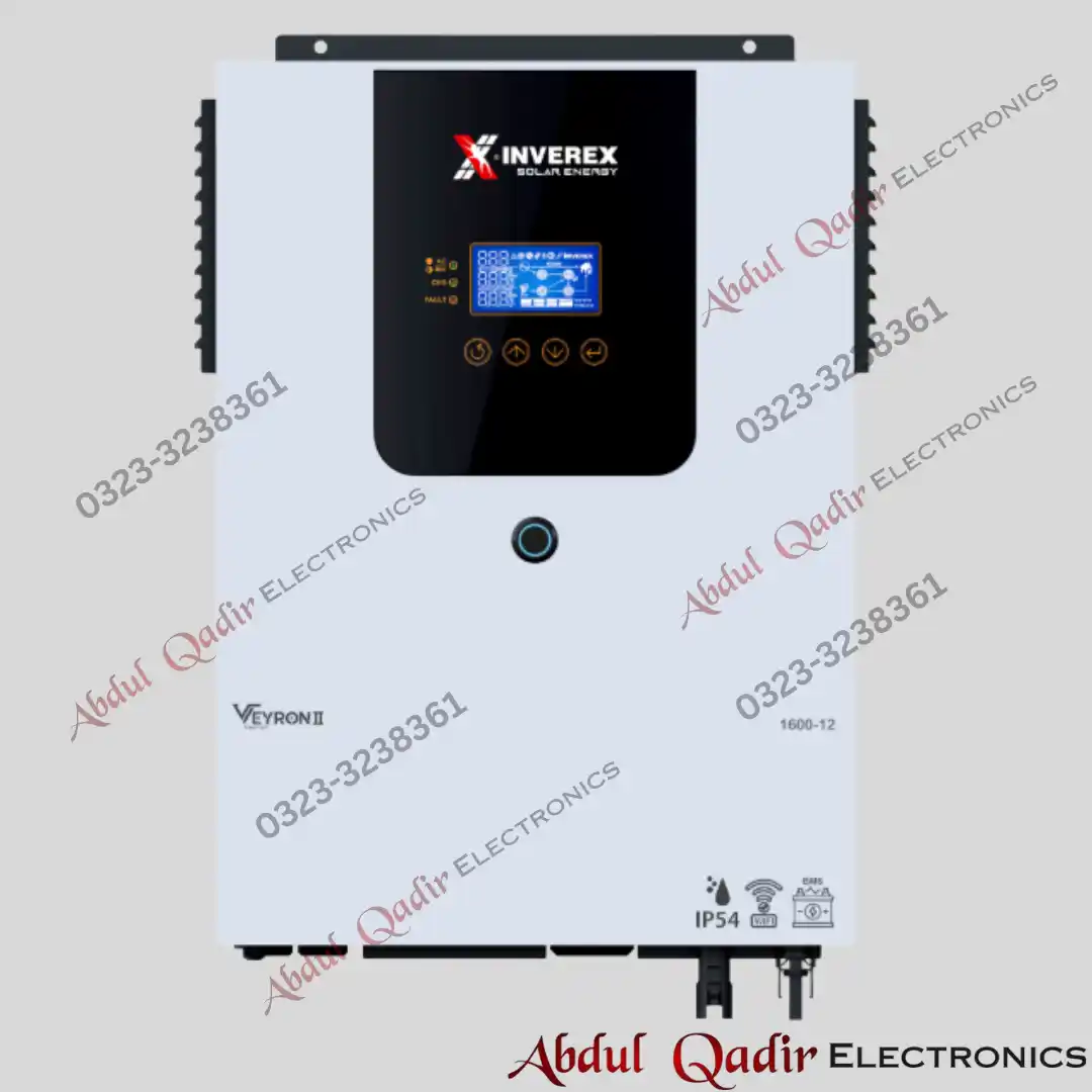 INVEREX VEYRON II 1.6KW INVERTER