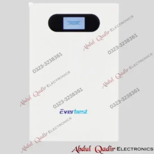 EverBest A2 51.2V Lithium Battery