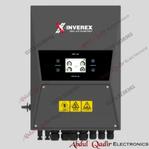INVEREX 6.6KW SP HYBRID INVERTER
