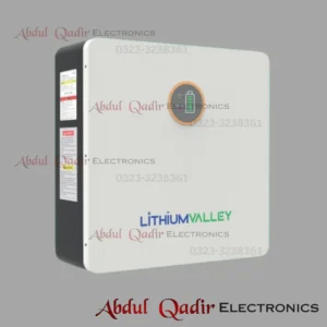 LITHIUM VALLEY BATTERY 25.6V / 100AH / 2.56KWH