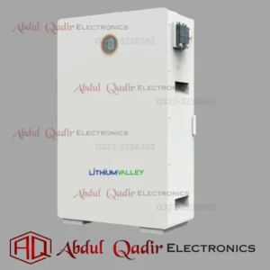 LITHIUM VALLEY BATTERY 51.2V/280AH/15KWh