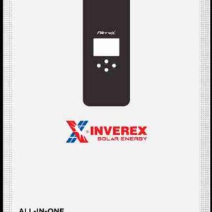 ESS 5.3 Series (5kW Inverter + 5.3kWh LiFePO₄ Battery)